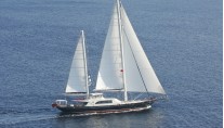 Gulet Levantin -  Sailing